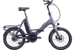 Hercules Rob Fold R5 Bosch 545Wh Elektro Faltrad
