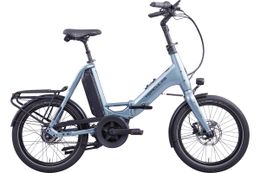 Hercules Rob Fold R5 Bosch 545Wh Elektro Faltrad