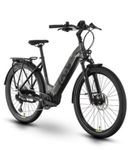 Husqvarna Pather 3 Yamaha 630Wh Elektro Trekking Bike