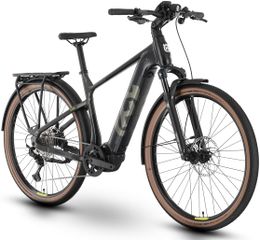 Husqvarna Grand Pather 6 Yamaha 720Wh Elektro Trekking Bike