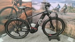 Husqvarna Gran Tourer GT3 630Wh Shimano Steps Elektro Trekking Bike