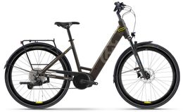 Husqvarna Tourer T2 Bosch 625Wh Elektro Trekking Bike