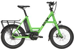 i:SY E5 ZR F Bosch 545Wh Elektro Kompaktrad
