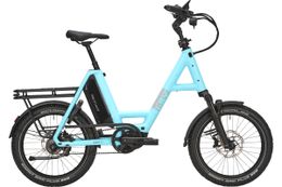 i:SY E5 ZR F CX Adventure Bosch 800Wh Elektro Kompaktrad