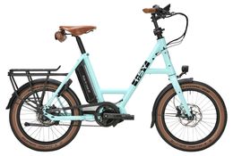 i:SY E5 ZR F CX Century Bosch 545Wh Elektro Kompaktrad