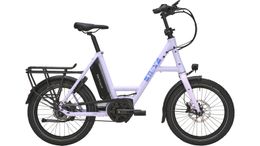 i:SY E5 ZR RT Bosch 545Wh Elektro Kompaktrad