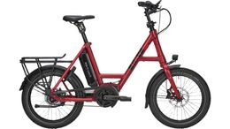 i:SY E5 ZR RT Bosch 545Wh Elektro Kompaktrad