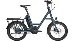 i:SY E5 ZR RT Bosch 545Wh Elektro Kompaktrad