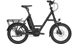i:SY E5 ZR RT Bosch 545Wh Elektro Kompaktrad