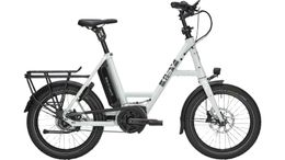 i:SY E5 ZR RT Bosch 545Wh Elektro Kompaktrad