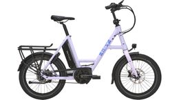 i:SY E5 ZR RT Bosch 545Wh Elektro Kompaktrad