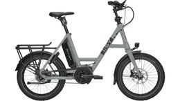 i:SY E5 ZR RT Bosch 545Wh Elektro Kompaktrad