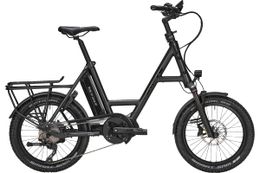 i:SY S10 Adventure Bosch 545Wh Elektro Kompaktrad