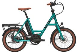 i:SY S8 ZR F B Bosch 545Wh Elektro Kompaktrad