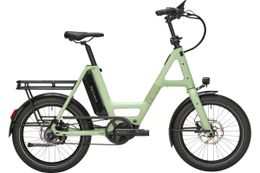 i:SY Skyfly E5 ZR F CX Bosch 545Wh Elektro Kompaktrad