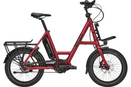 i:SY XXL E5 ZR F CX Bosch 545Wh Elektro Kompaktrad