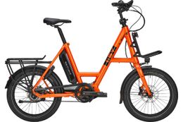 i:SY XXL E5 ZR F CX Bosch 545Wh Elektro Kompaktrad