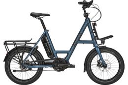 i:SY XXL E5 ZR RT Bosch 545Wh Elektro Kompaktrad