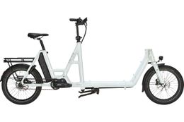 i:SY Cargo P12 ZR Maxi Pinion 800Wh Elektro Lastenfahrrad