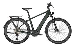 Kalkhoff Endeavour 5.B Advance+ 625Wh Bosch Trekking Elektro Fahrrad grün/schwarz