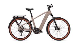 Kalkhoff Entice 5+ Advance Bosch 600Wh Elektro Trekking Bike