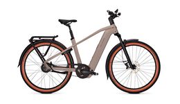 Kalkhoff Entice 5+ Advance Belt Bosch 600Wh Elektro Trekking Bike