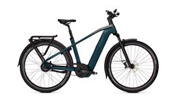 Kalkhoff Entice 5+ Advance Belt Bosch 800Wh Elektro Trekking Bike