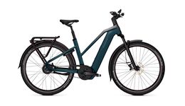 Kalkhoff Entice 5+ Advance Belt Bosch 800Wh Elektro Trekking Bike