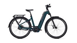 Kalkhoff Entice 5+ Advance Belt Bosch 800Wh Elektro Trekking Bike