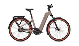 Kalkhoff Entice 5+ Advance Belt Bosch 600Wh Elektro Trekking Bike