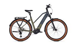 Kalkhoff Entice 5+ Advance LTD Bosch 625Wh Elektro Trekking Bike