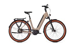 Kalkhoff Entice 5+ Excite 0 Bosch 625Wh Elektro Trekking Bike