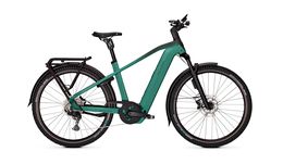 Kalkhoff Entice 5+ Excite ABS Bosch 800Wh Elektro Trekking Bike