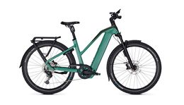 Kalkhoff Entice 5+ Excite ABS Bosch 800Wh Elektro Trekking Bike