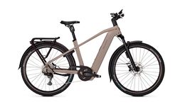 Kalkhoff Entice 5+ Excite ABS Bosch 800Wh Elektro Trekking Bike