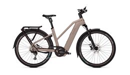 Kalkhoff Entice 5+ Excite ABS Bosch 800Wh Elektro Trekking Bike