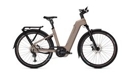 Kalkhoff Entice 5+ Excite ABS Bosch 800Wh Elektro Trekking Bike