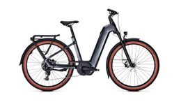 Kalkhoff Entice 5 Season 2 Bosch 600Wh Elektro Trekking Bike