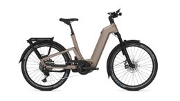 Kalkhoff Entice 7+ Excite ABS Bosch 800Wh Elektro Trekking Bike
