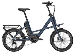 Kalkhoff Entice C Excite+ Bosch 545Wh Elektro Kompaktrad