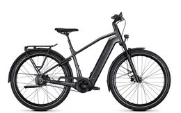 Kalkhoff Image 3 Excite 380 Bosch 600Wh Elektro City Bike