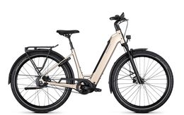 Kalkhoff Image 3 Excite 380 Bosch 600Wh Elektro City Bike