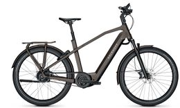 Kalkhoff Image 7.B Excite+ 750Wh Bosch City Elektro Fahrrad