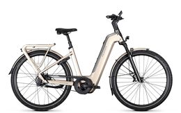 Kalkhoff Image 5+ Advance Bosch 800Wh Elektro City Bike