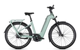 Kalkhoff Image 5+ Advance Bosch 800Wh Elektro City Bike