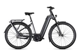 Kalkhoff Image 5+ Move RT Bosch 800Wh Elektro City Bike