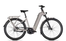Kalkhoff Image 5+ Move RT Bosch 800Wh Elektro City Bike