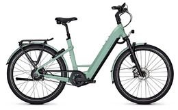 Kalkhoff Image 7 Excite+ ABS Bosch 750Wh Elektro City Bike