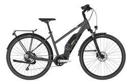 Kellys E-Cristy 10 504Wh Shimano Steps Elektro Trekking Bike