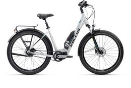 Kellys Estima COMP 60 Shimano Steps 504Wh Elektro Trekking Bike
